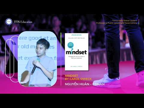 Mindset by Carol Dweck - Conan [Book Presentation 2026]