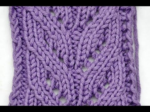 Easy Knit Stitches