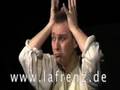 videos de Bernd Lafrenz Der Sturm Shakespeare Solo
