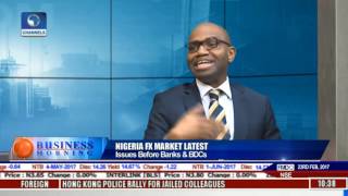Pt 1 : Nigeria's FX Market: Issues Before Banks & BDCs