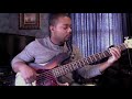 How Great is Our God: Bass Cover