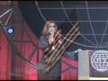 Theresa Sareo Singing The National Anthem