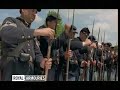 Royal Armouries US civil war  film clip