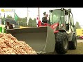 Nordbau 2007, Atlas Weyhausen & Deutz