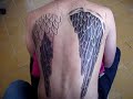 Wing Part 2, tattooist Masky in Sixty Nine Tattoo