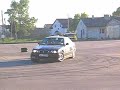 BMW M3 drift - Leszczyński/Nowikow SL8 - Rally Wyszków 2008 by rzooq