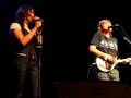 Brandi Carlile & Amy Ray - Johnny Rottentale, Tucson, AZ