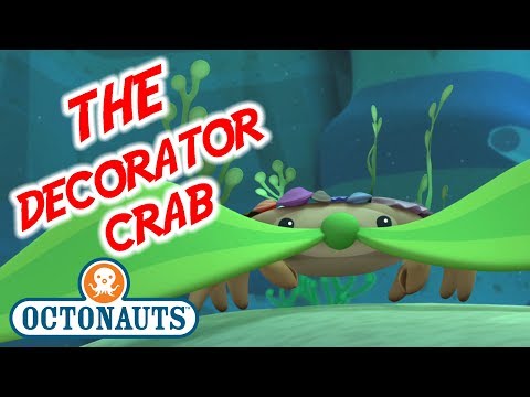 Octonauts - Decorator Crab Thumbnail