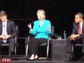 Yearly Kos: Hillary Clinton on Accepting Lobbyist Money