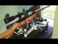 Benchrest 50, BR50, .22 LR, Ruger 10/22 Target, Volquartsen, Hakko
