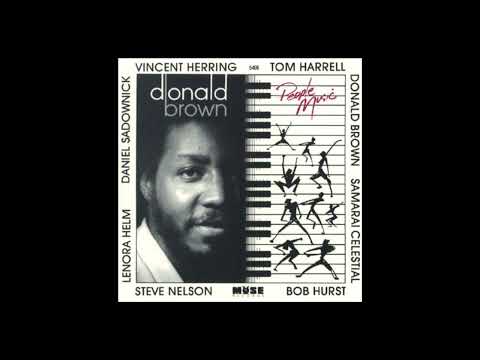 Donald Brown – People Music