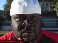 Big Black Staring Contest