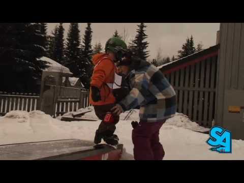 Burton Learn To Ride meets Snowboard Addiction