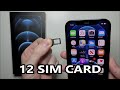 How To Open An Iphone X Sim Card