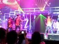 GIRL JUMPS ON STAGE AT JUSTIN BIEBER CONCERT IN TEXAS!