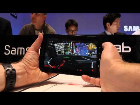 Samsung Releases Galaxy Tab as iPad Competitor 0 Samsung Releases Galaxy Tab as iPad Competitor