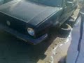 Volkswagen Golf dalimis. Dalimis - volkswagen golf ii 1989 1.3l (7 nuotrauka)