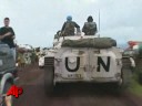 Raw Video: Thousands Flee Rebel Forces in Congo Raw Video: Thousands Flee Rebel Forces in Congo