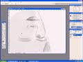 Upside Down Speed Painting