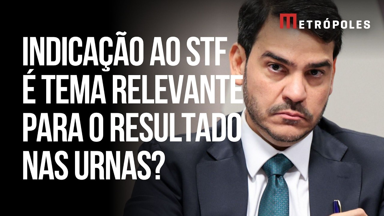 Análise: Rejeição de Jorge Messias ao STF não deve ter impacto nas eleições