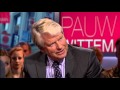 Boele Staal en Rob Mulder over de strengere hypotheekregels - Pauw & Witteman