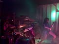 Dark Castle (live) - Crystal Seas - 11-19-08