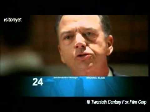 24 Season 5 Episode 6 Promo (12:00PM – 1:00PM)