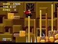 Eggman in Sonic 1 - Labyrinth Zone