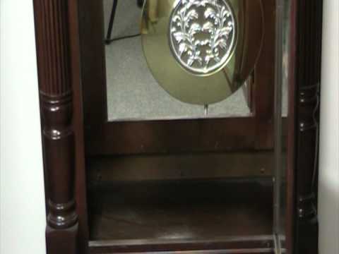 how to adjust pendulum watch