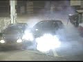 V�deo traz novas imagens de atropelamento de frentista
