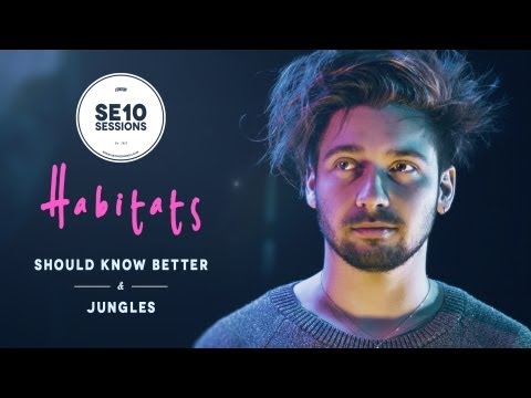 SE10 - Check out our facebook page at: https://www.facebook.com/Se10Sessions A live session featuring Habitats. (Joe Payne - Lead Vocals and Guitar, Mike Lawford - ...