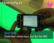 Hands on with Nokia N96