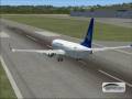 Garuda Indonesia Bandung To Jakarta With 737-800