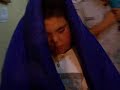 toco durmiendo