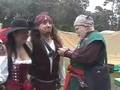 videos de Black Fleet @ San Francisco's Renaissance Faire Part 3