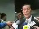 Enrile defends wife as envoy to Vatican