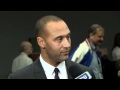 Jeter reflects about Posada