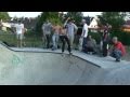 Siegburg concrete and Hof mini Ramp in Bonn, Germany