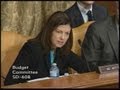 Senator Ayotte Questions Chairman Bernanke on Effects of Federal Deficit