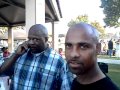 Palm N Oak Gangsta Crips at the Lynwood reunion.