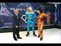 Chuck the Movieguy & Carrie Keagan interview Scott Hamilton Chuck the Movieguy & Carrie Keagan interview Scott Hamilton