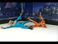 Chuck the Movieguy & Carrie Keagan interview Scott Hamilton