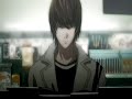 Death note - The beginning Death note - The beginning