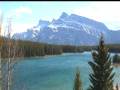 the most beautiful lake of Canada