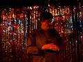 grand canaria, puerto rico's leading cabaret artist in action.