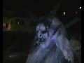 Rauschberg Pass Ruhpolding Krampuss weihe