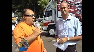 Clipping de TV - ACIM - 2004 - Programa Boca No Trombone 01