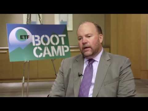 Ben Fulton talks about the opportunities in ETF space