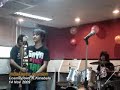 Mr Crowley - Ozzy Osborne cover by Inflakasta at Cosmopoint Kota Kinabalu on 14 Nov 2009