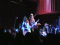Budgie with Craig Goldy Australian tour 2008 - Breadfan